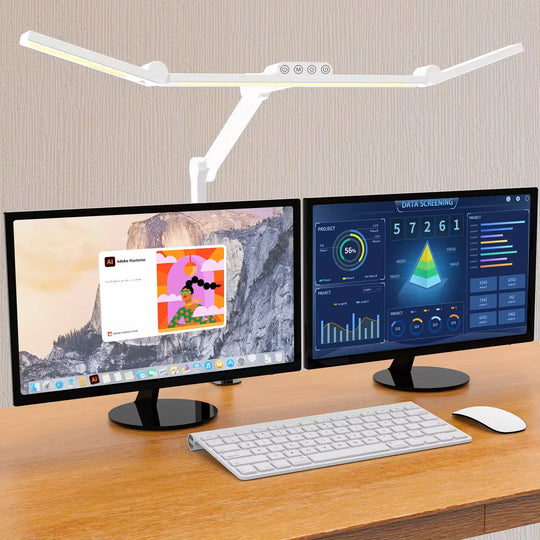 FEDIRAL LED Desk Lamp With Remote Control