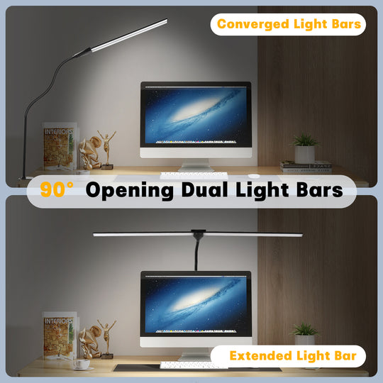 LED Desk Lamp for Home Office