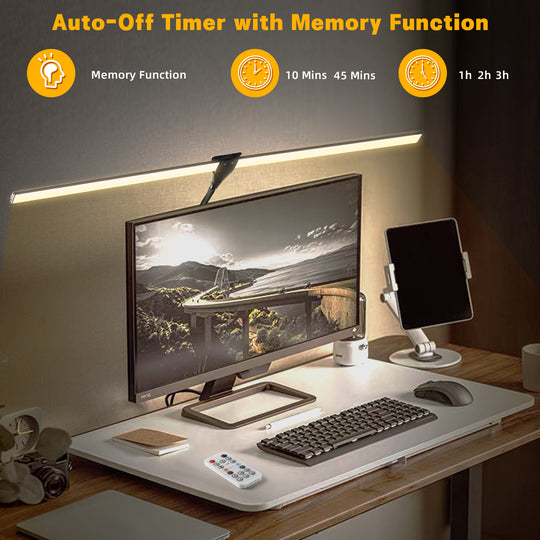 LED Desk Lamp for Home Office